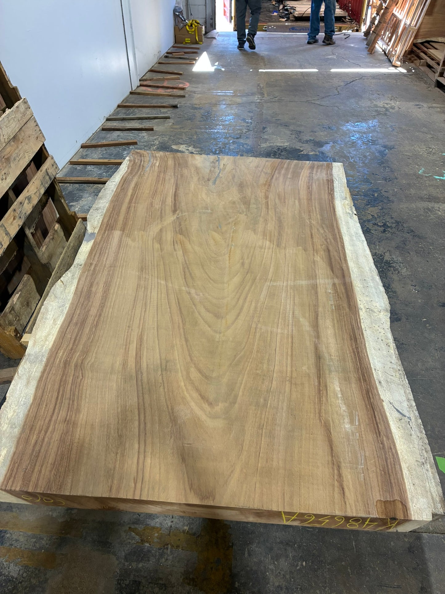 Table Top Slab 85"x 49"x 2"