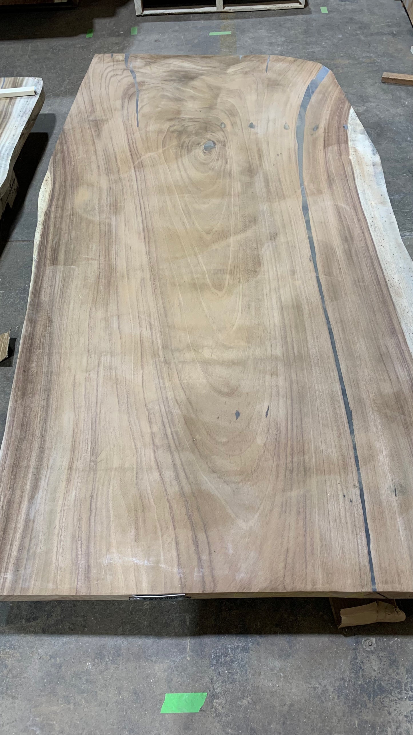Table Top Slab 99" L x 52" W (2)