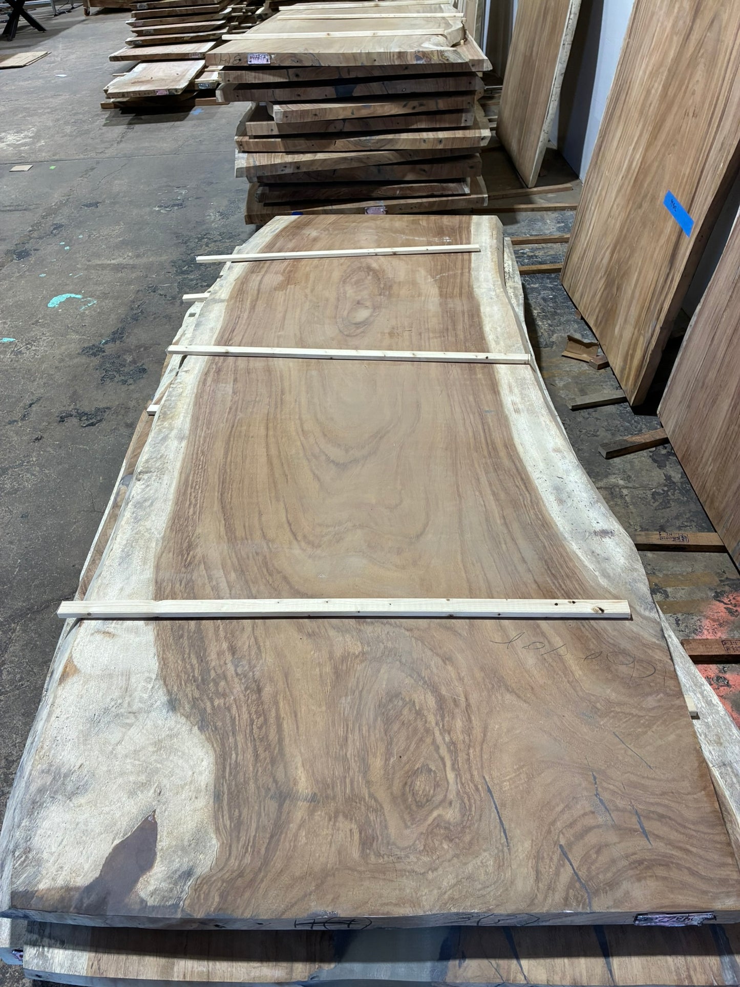 Table Top Slab 122"x46"x2"