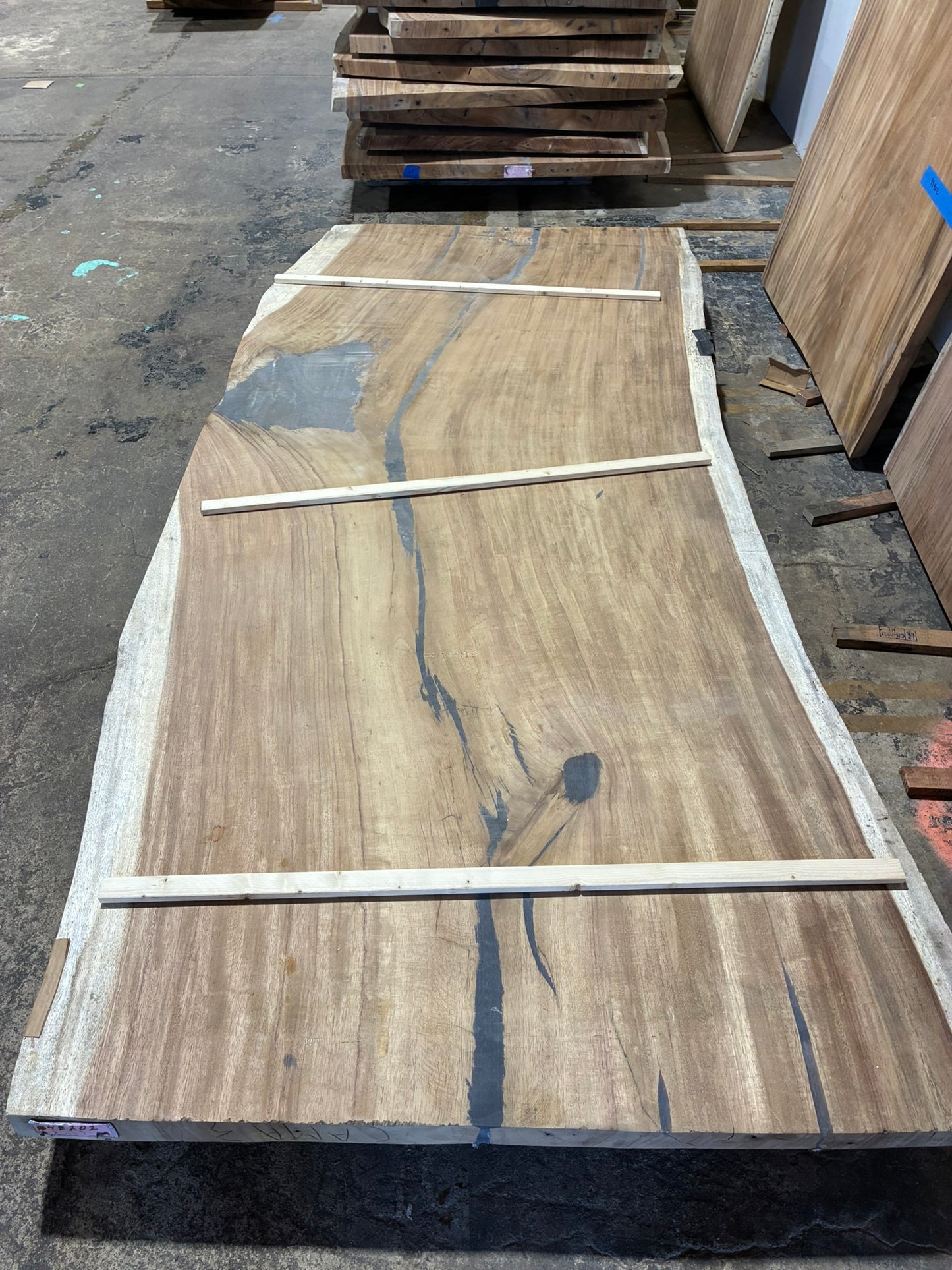 Table Top Slab 121"x52"x2"