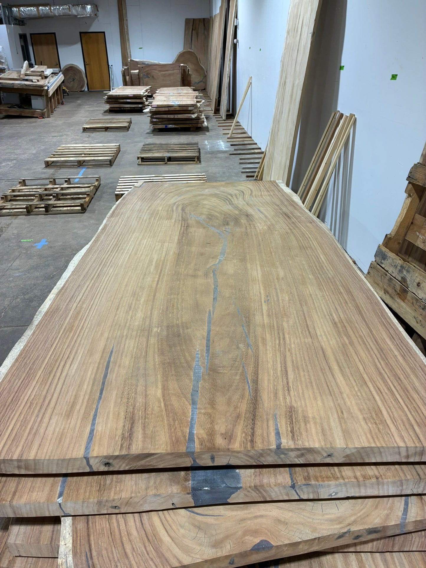 Table Top Slab 101"x53"x2"