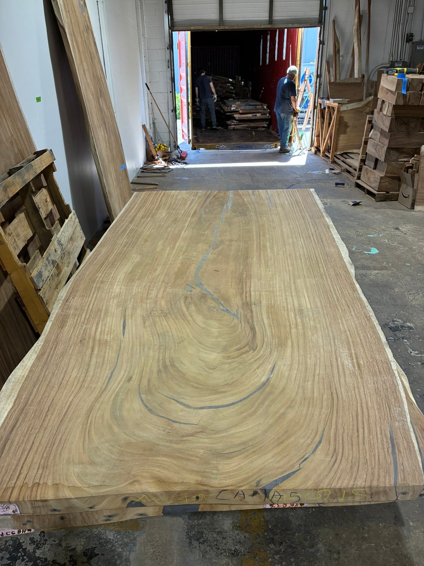 Table Top Slab 101"x53"x2"