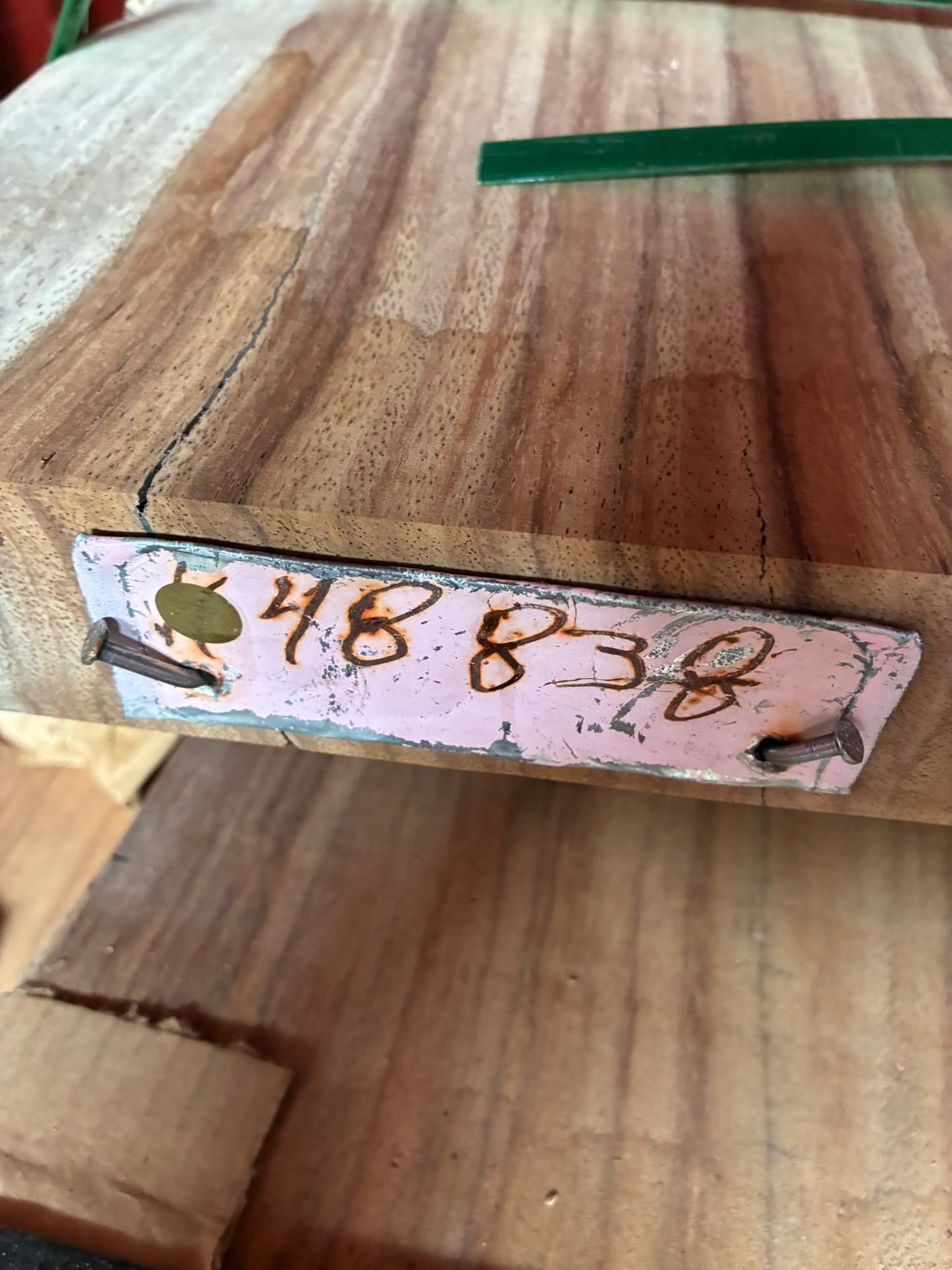 Table Top Slab 101"x53"x2"