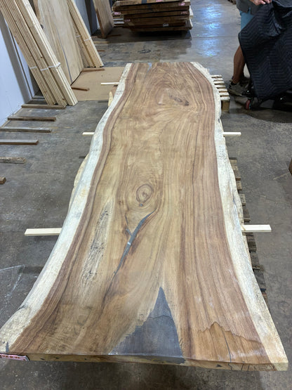 Table Top Slab 134"x39"x2"