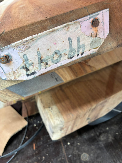 Table Top Slab 89"x45"x2"