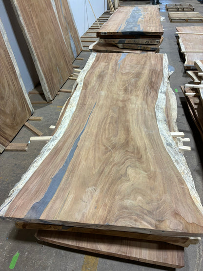 Table Top Slab 105"x41"x2"