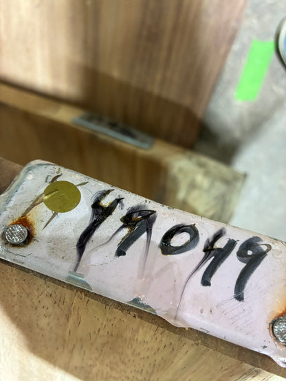 Table Top Slab 105"x41"x2"