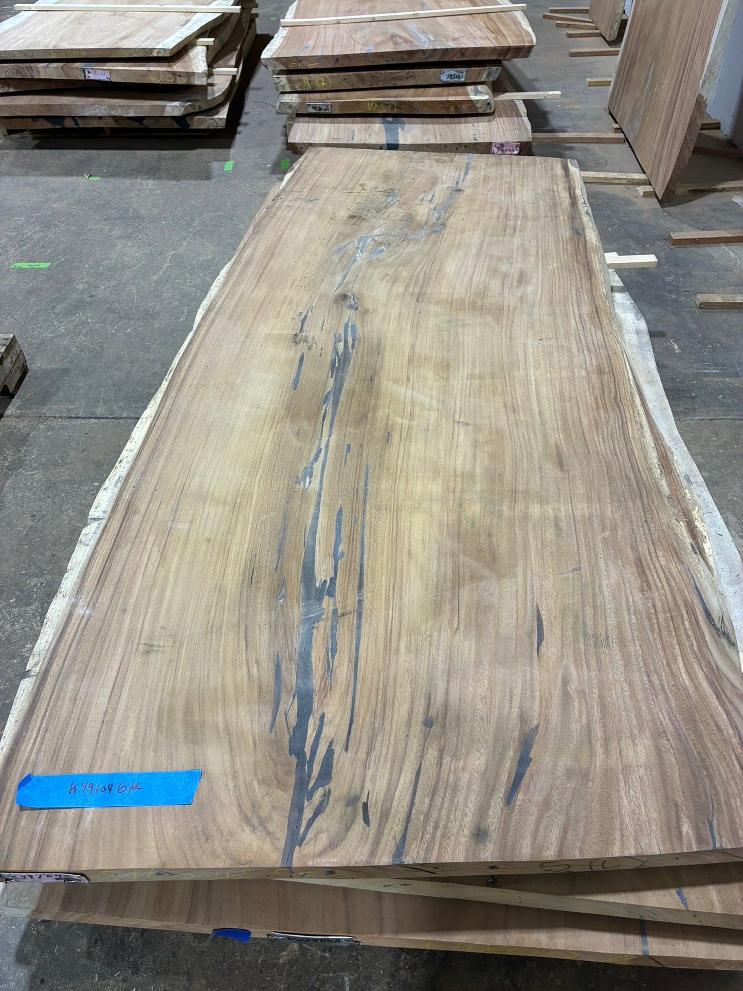 Table Top Slab 94"x47"x2"