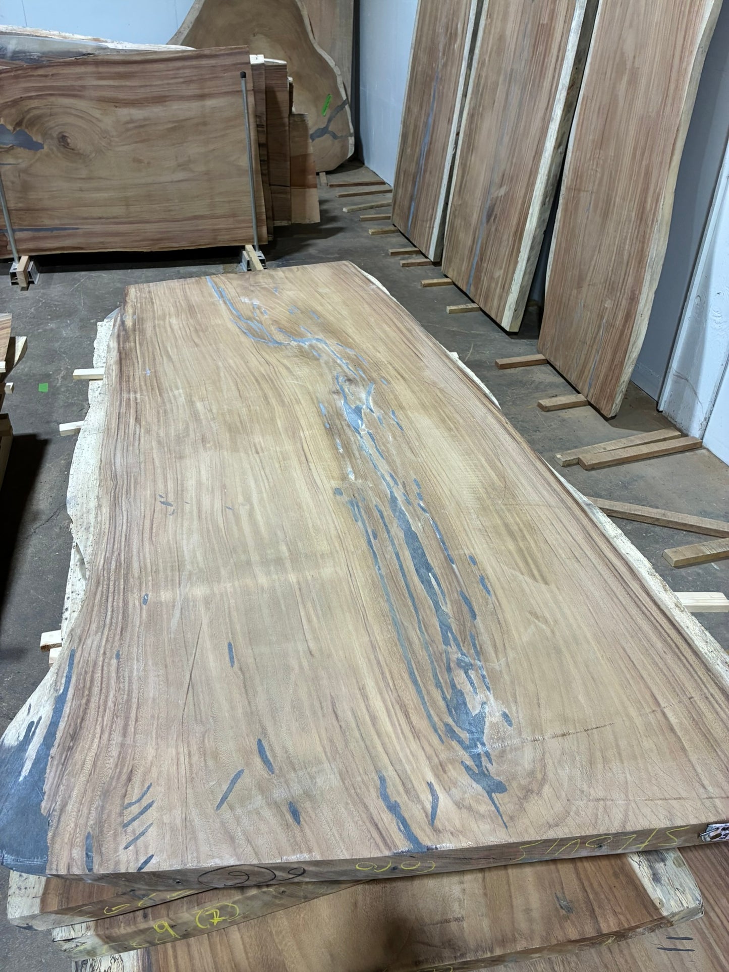 Table Top Slab 94"x44"x2"