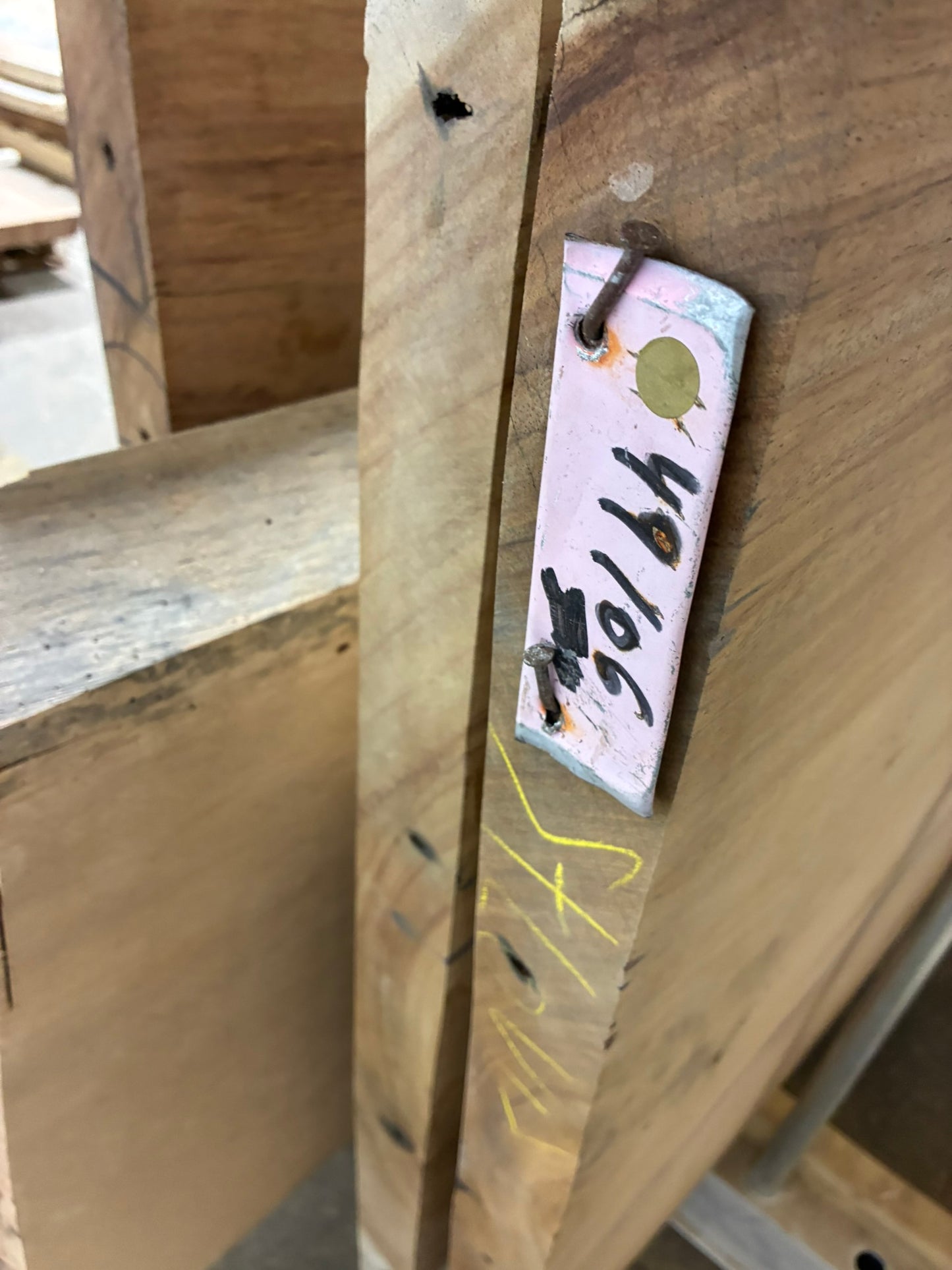 Table Top Slab 89"x40"x2"