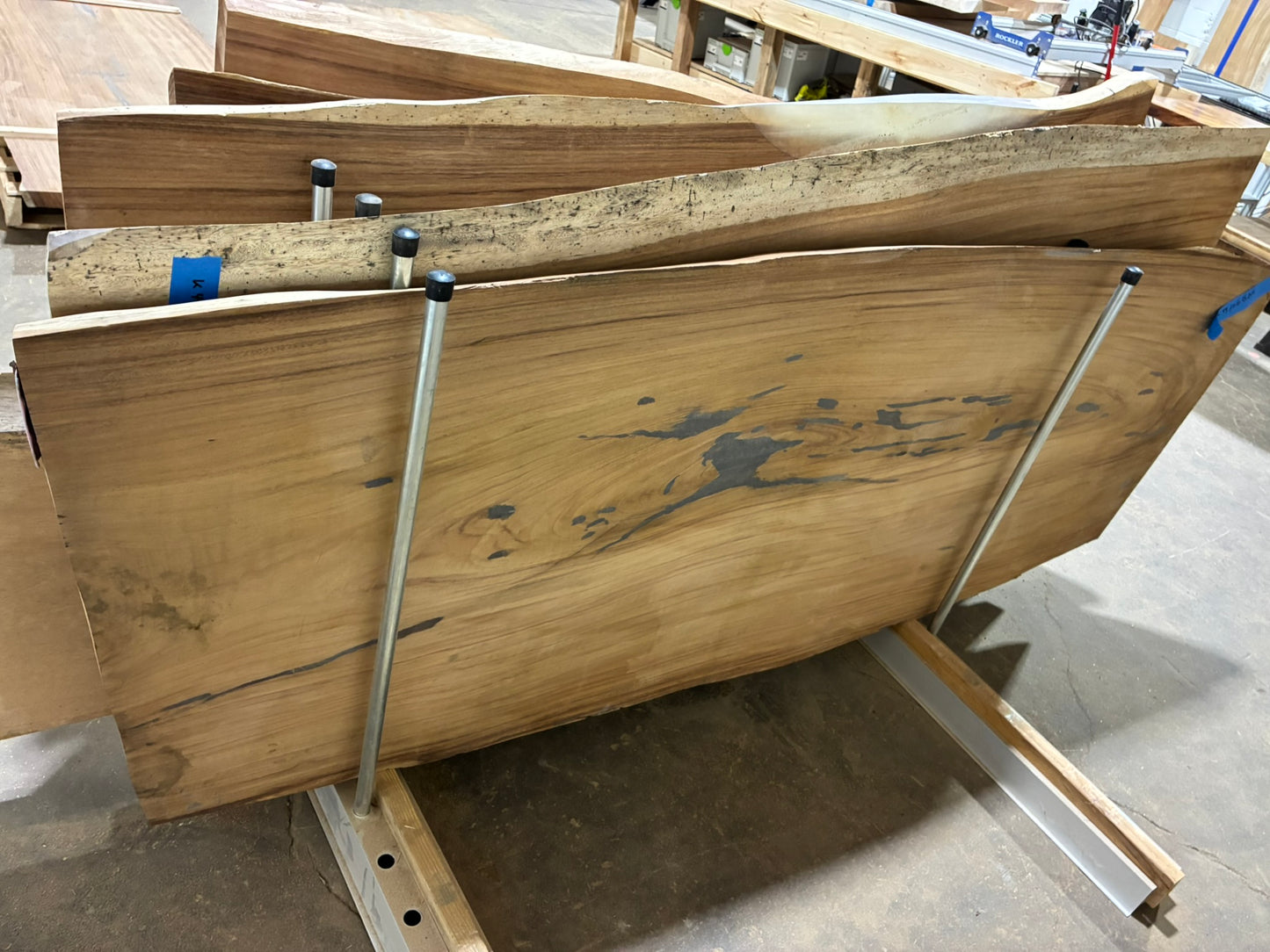Table Top Slab 89"x40"x2"