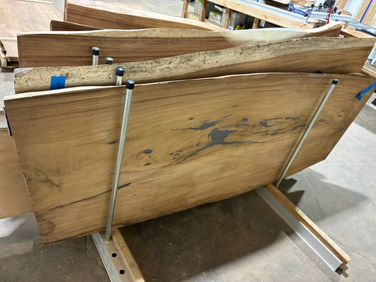 Table Top Slab 89"x40"x2"