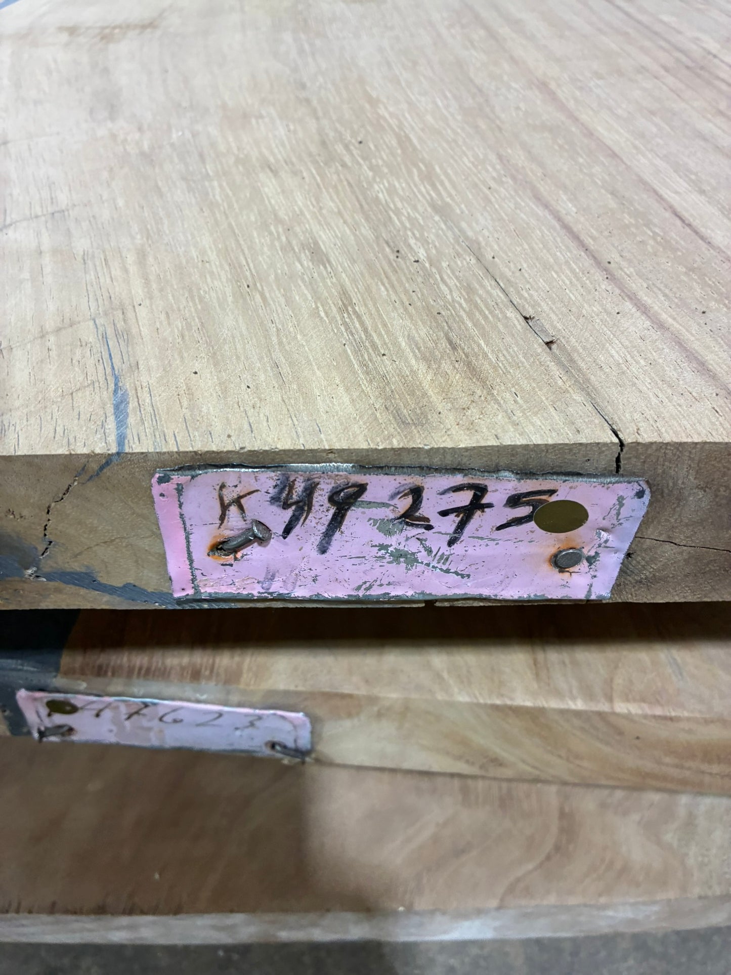 Table Top Slab 102"x39"x2"