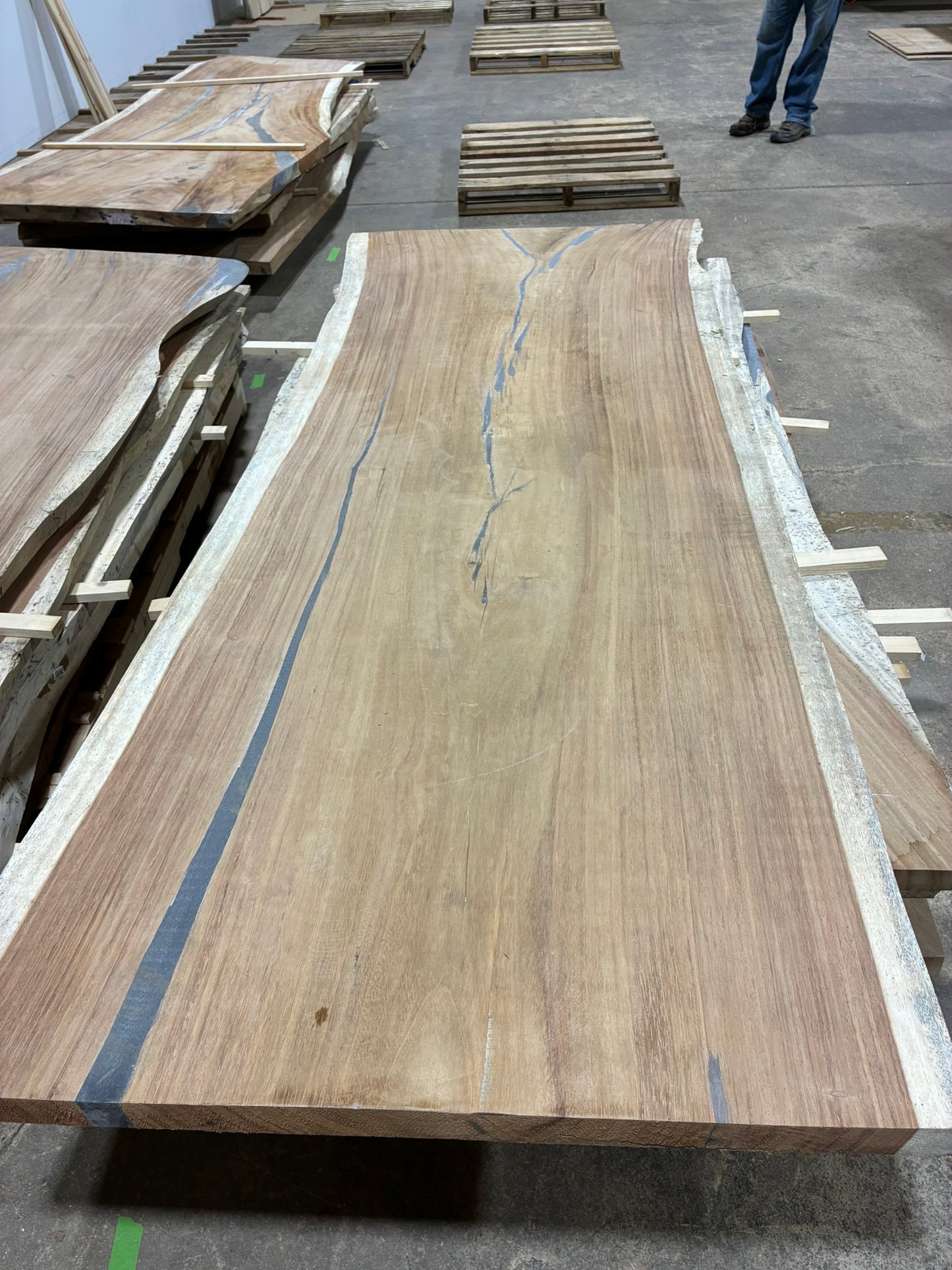 Table Top Slab 102"x39"x2"