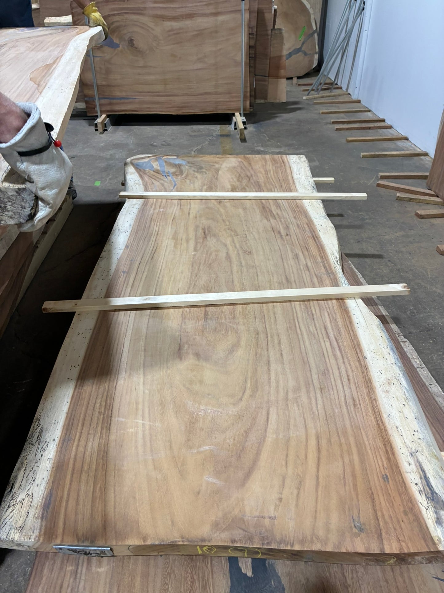 Table Top Slab 93"x38"x2"