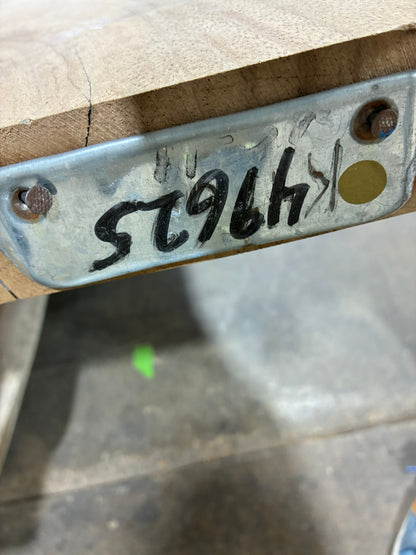 Table Top Slab 101"x42"x2"