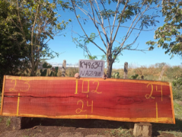 Slab 102"L x 24”W X 2" K49634NAZ