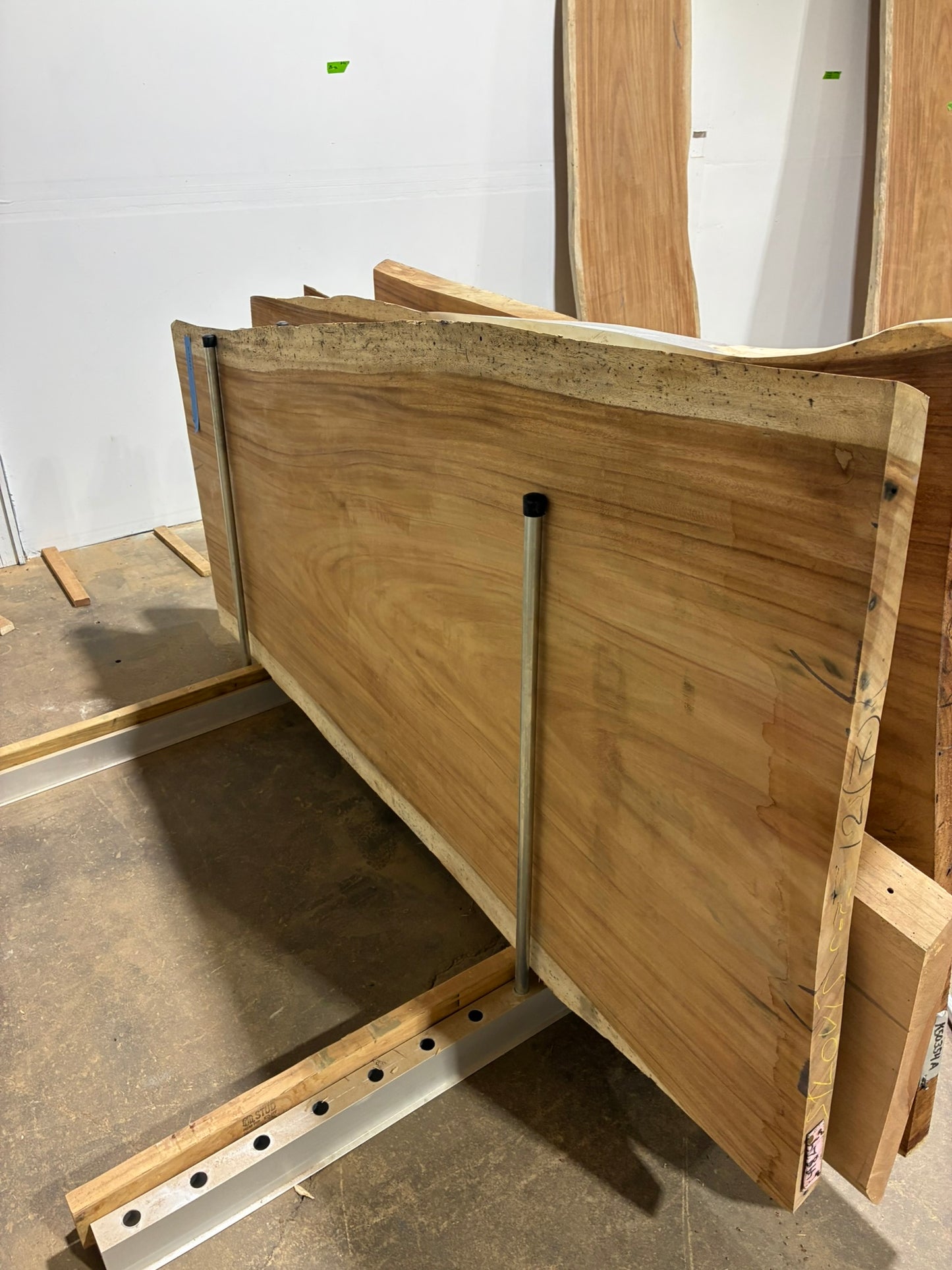 Table Top Slab 86"x 40"x 2"