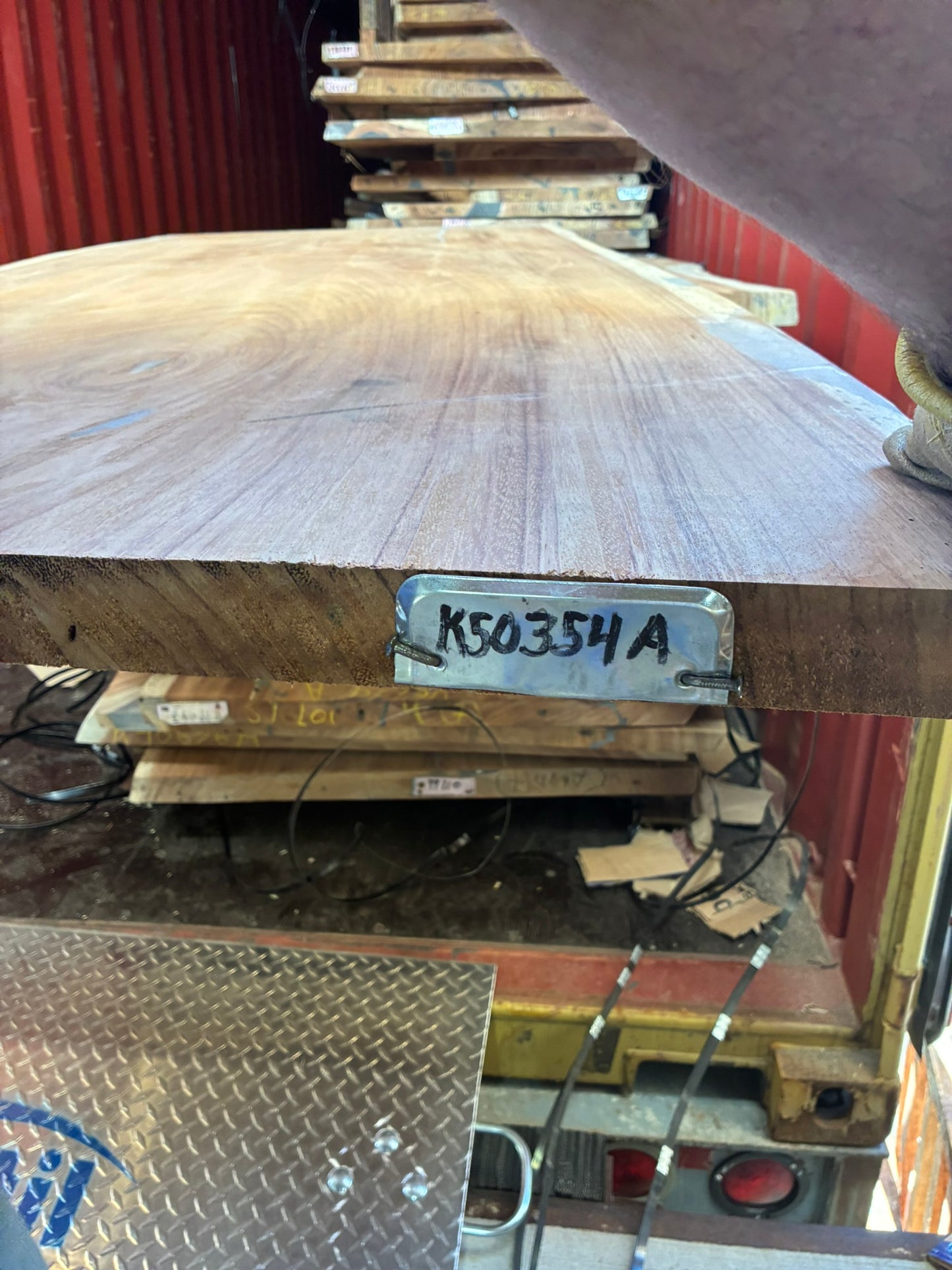 Table Top Slab 85"x 45"x 1.5"