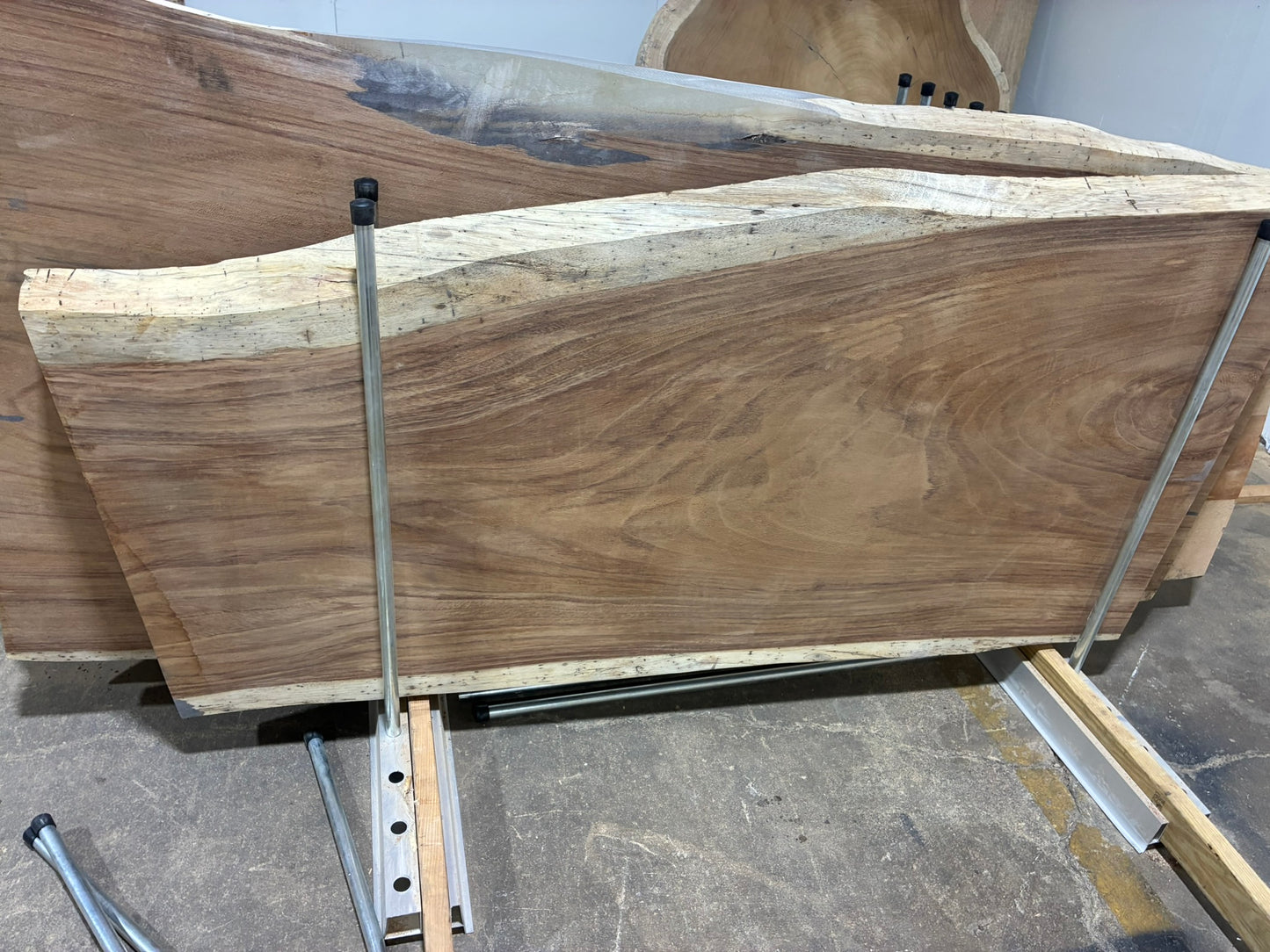 Table Top Slab 74"x 43"x 2"
