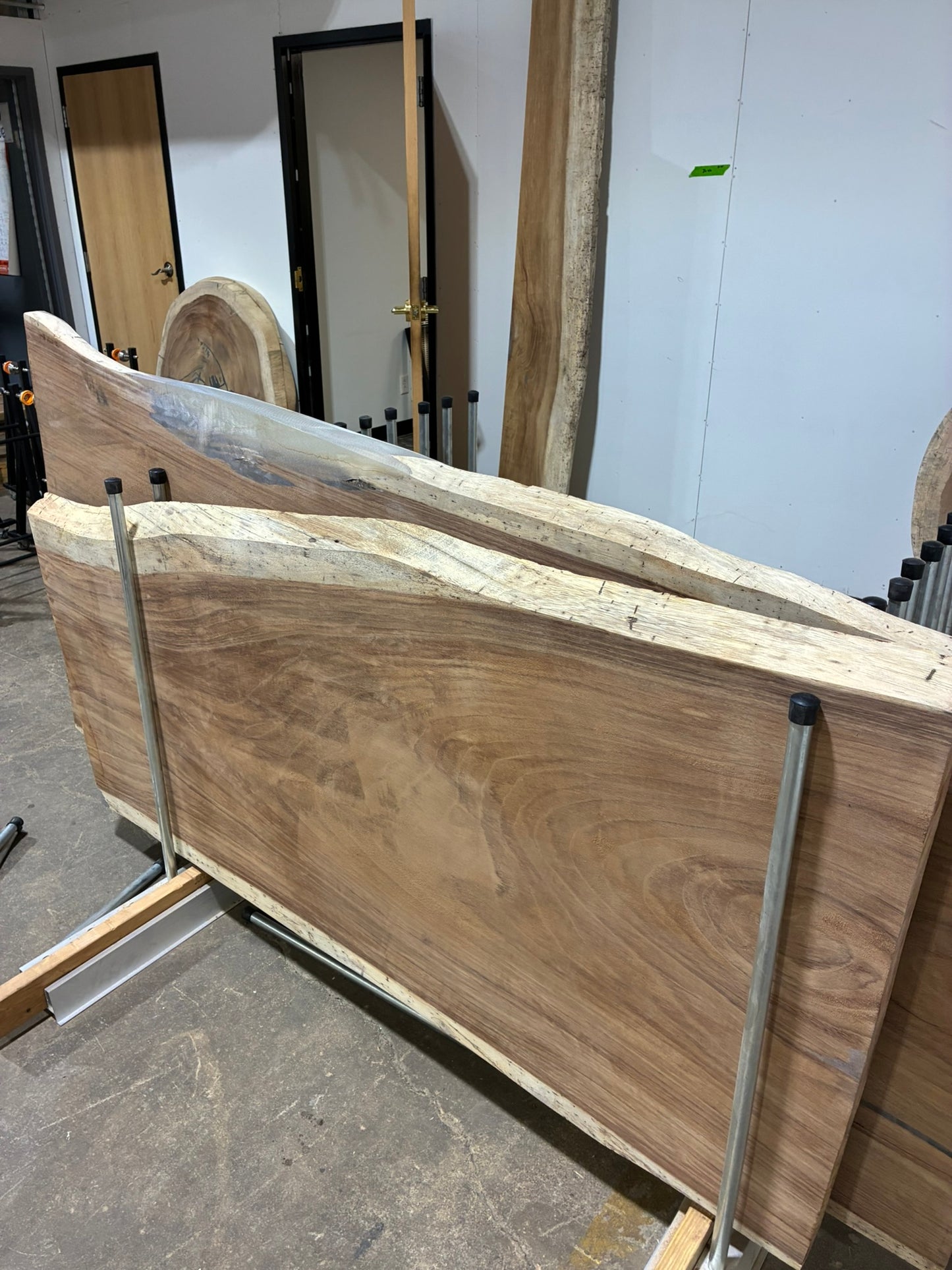 Table Top Slab 74"x 43"x 2"