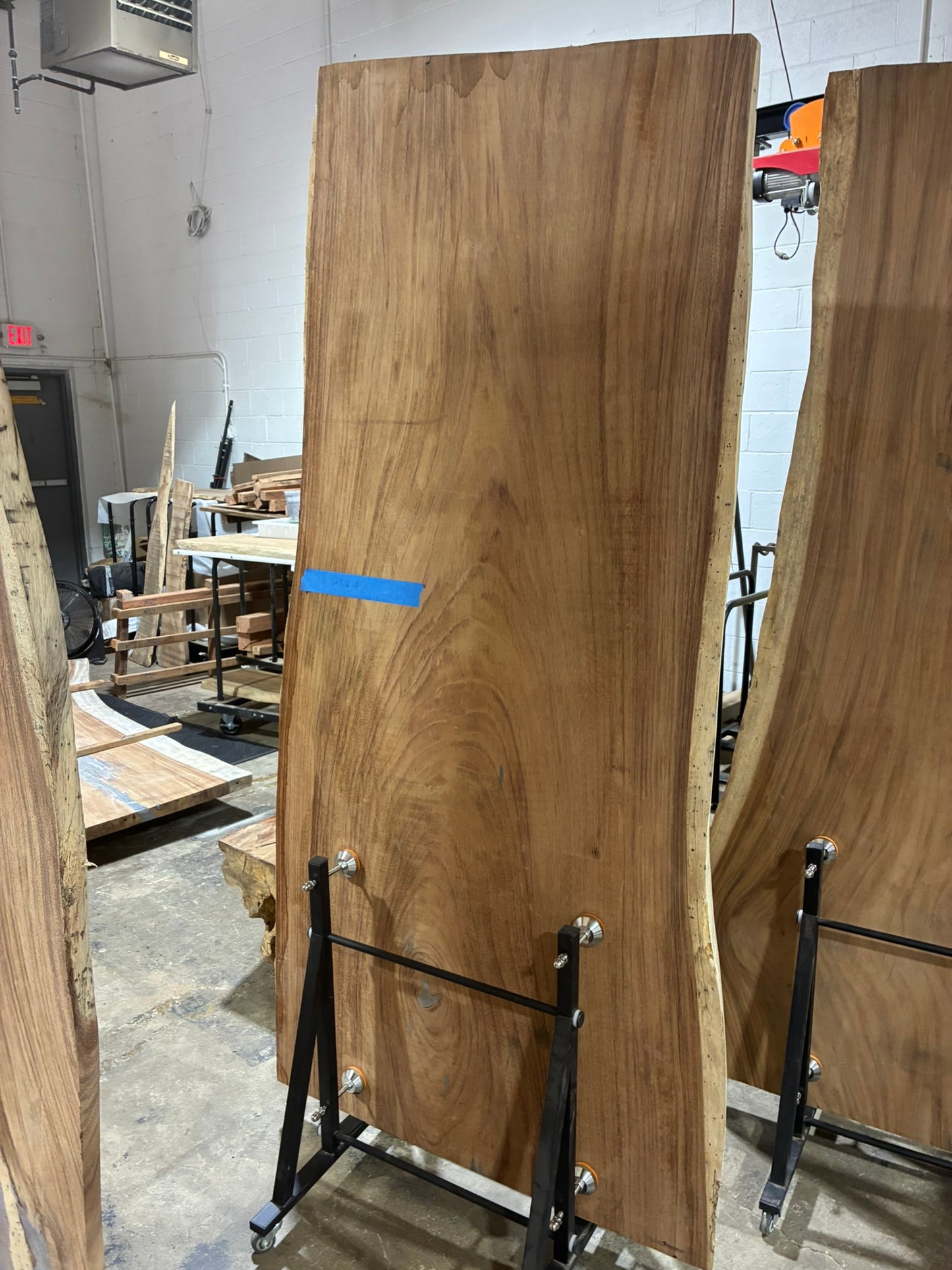 Table Top Slab 84"x 44"x 2"
