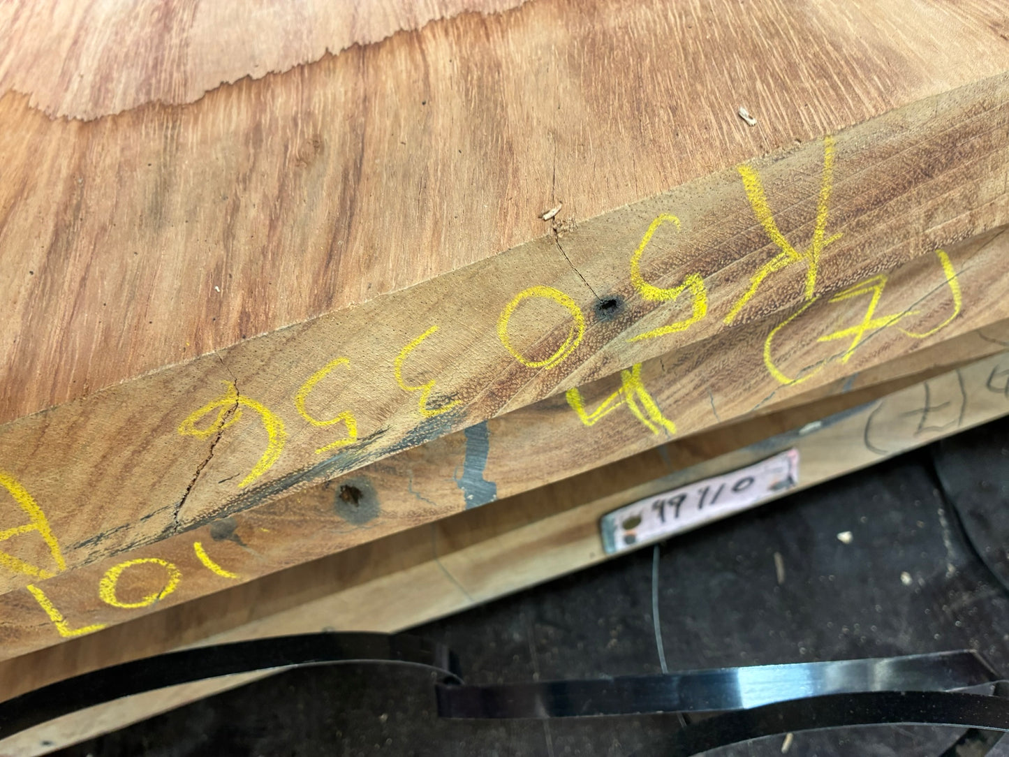 Table Top Slab 84"x 44"x 2"
