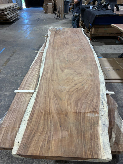 Table Top Slab 154"x38"x2"