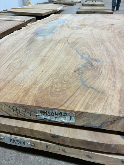 Table Top Slab 79"x 43"x 2"