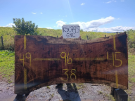 Slab 96"L x 44”W X 2" K50795GNC