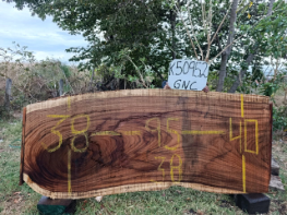 Slab 95"L x 39”W X 2" K50952GNC