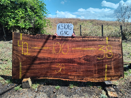 Slab 100"L x 39”W X 2" K51016GNC