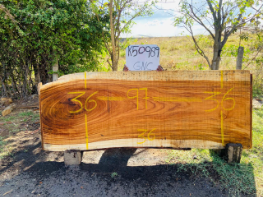 Slab 97"L x 36”W X 2" K50989GNC