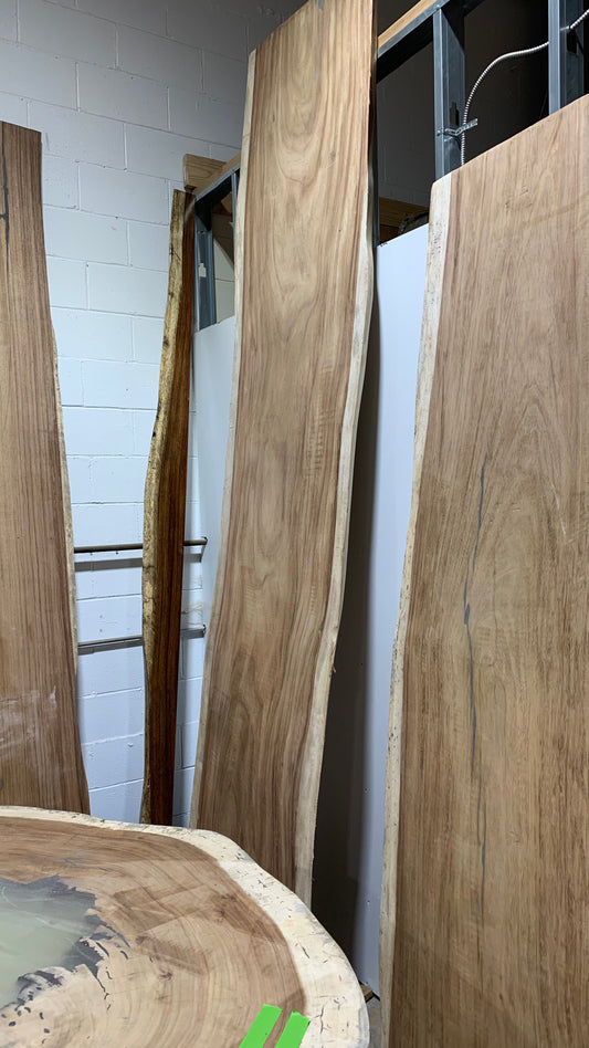 Table Top Slab 132" L x 31" W