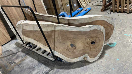 Drip Table 99"L x 21"W x 3"T