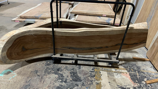 Drip Table 97"L x 22"W x 3"T