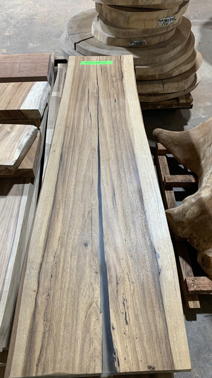 Parota Live Edge 60"L x 15"W x 1.5"T
