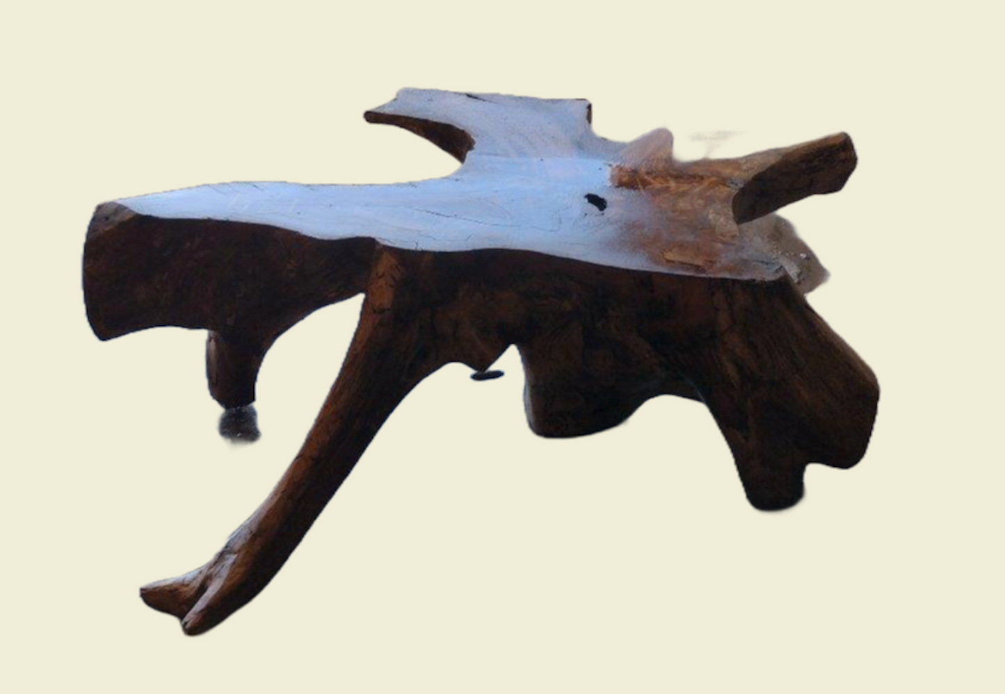 Custom Live Edge Dining Tables for Interior Design and Home Decor accented with rustic slab Coffee/End table furniture.