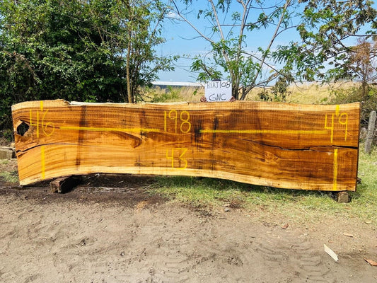 Slab 198"L x 46”W X 2"H REA0108GNC