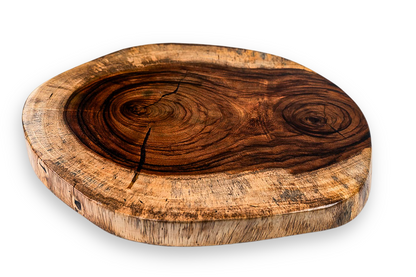 Custom Live Edge Dining Tables for Interior Design and Home Decor accented with rustic slab Coffee/End table furniture.