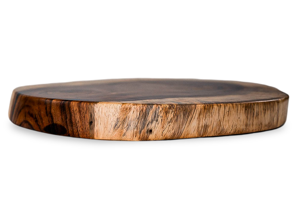 Custom Live Edge Dining Tables for Interior Design and Home Decor accented with rustic slab Coffee/End table furniture.