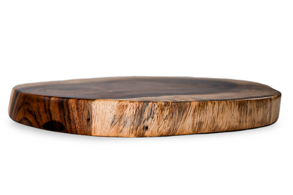 Custom Live Edge Dining Tables for Interior Design and Home Decor accented with rustic slab Coffee/End table furniture.