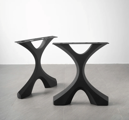 Custom Live Edge Dining Tables for Interior Design and Home Decor accented with rustic slab Coffee/End table furniture.