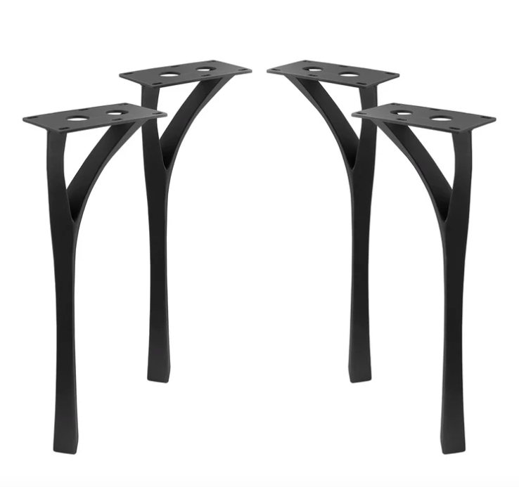 Custom Live Edge Dining Tables for Interior Design and Home Decor accented with rustic slab Coffee/End table furniture.