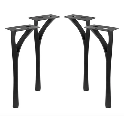 Custom Live Edge Dining Tables for Interior Design and Home Decor accented with rustic slab Coffee/End table furniture.