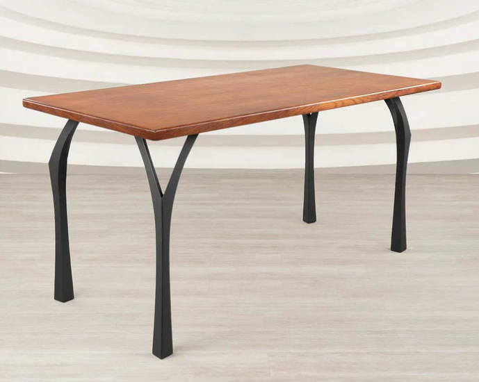Custom Live Edge Dining Tables for Interior Design and Home Decor accented with rustic slab Coffee/End table furniture.