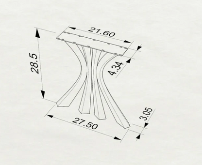 Custom Live Edge Dining Tables for Interior Design and Home Decor accented with rustic slab Coffee/End table furniture.