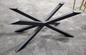 Spider Metal Table Base 28" H EW