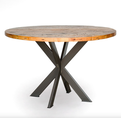 Custom Live Edge Dining Tables for Interior Design and Home Decor accented with rustic slab Coffee/End table furniture.