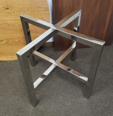 Custom Live Edge Dining Tables for Interior Design and Home Decor accented with rustic slab Coffee/End table furniture.